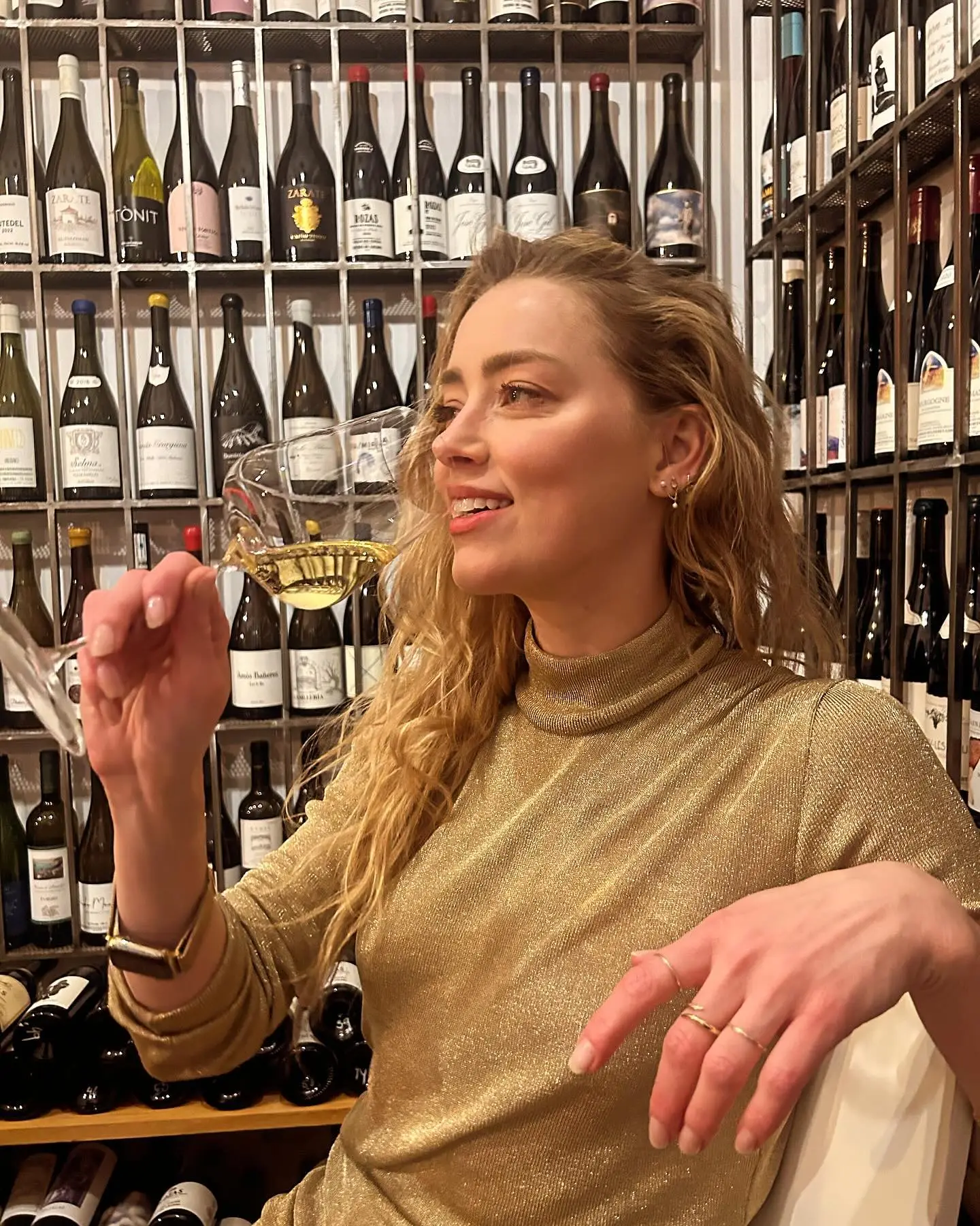 Amber Heard has reportedly relocated to Spain following the trial in 2022 (amberheard/Instagram)