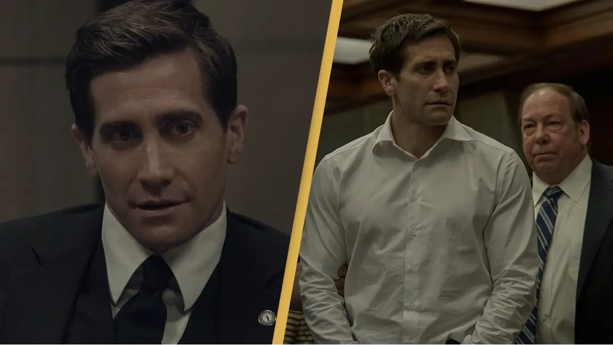 Jake Gyllenhaal praised for his acting in new series that's 'definitely an emotional roller coaster'