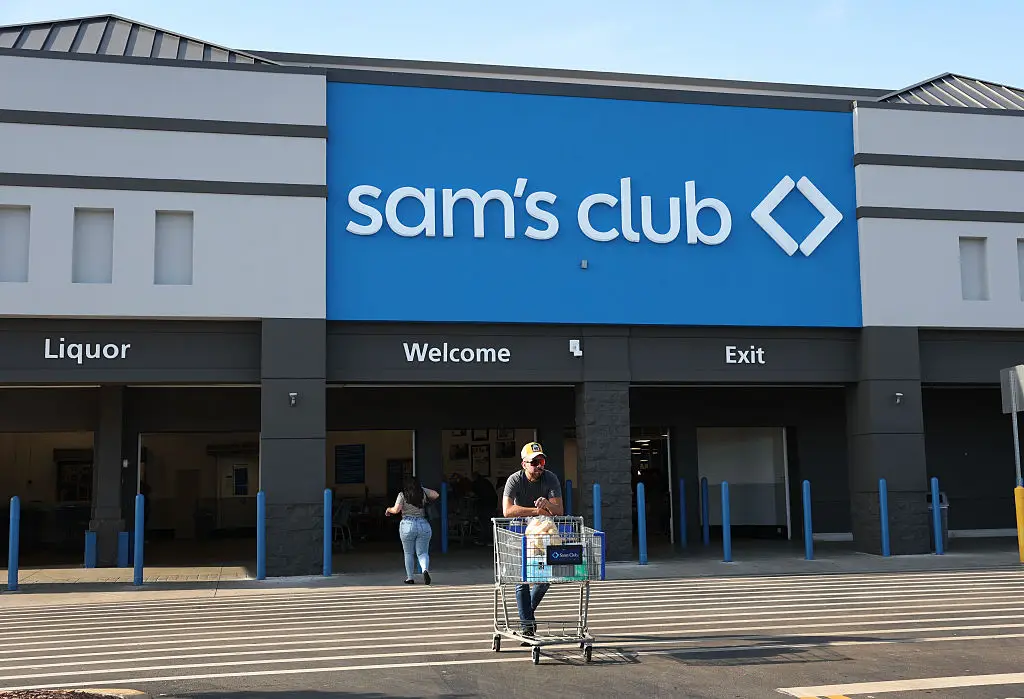 The new flavor is only available at Sam's Club (Photo by Joe Raedle/Getty Images)