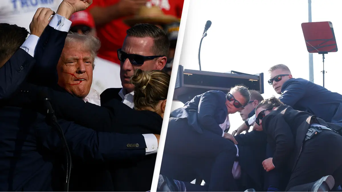 Donald Trump releases second statement following assassination attempt