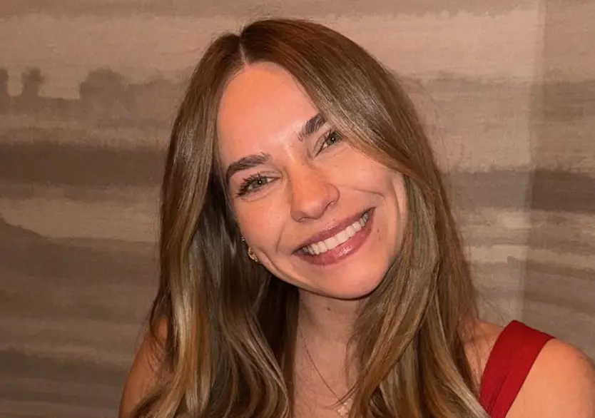 Emilie now hopes Trigg's story will help protect other children (Instagram/@emiliekiser)