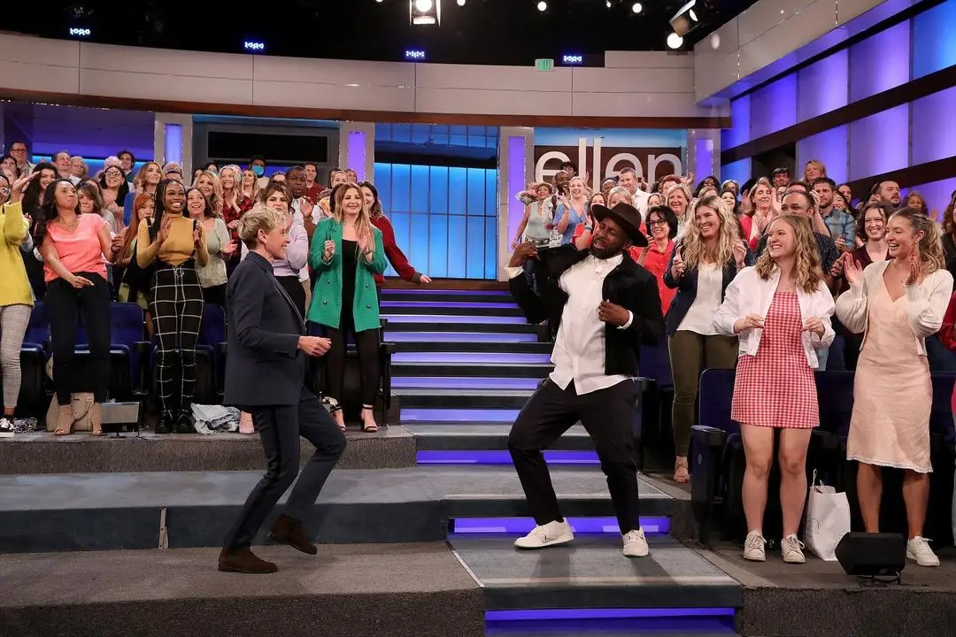 The DJ had been a part of the show since 2014.