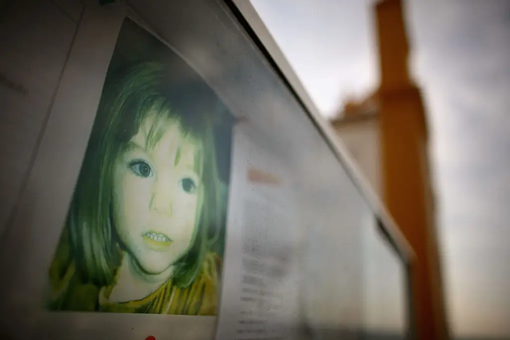 It's been almost two decades since Madeleine Mccann went missing (Photo by Jeff J Mitchell/Getty Images)