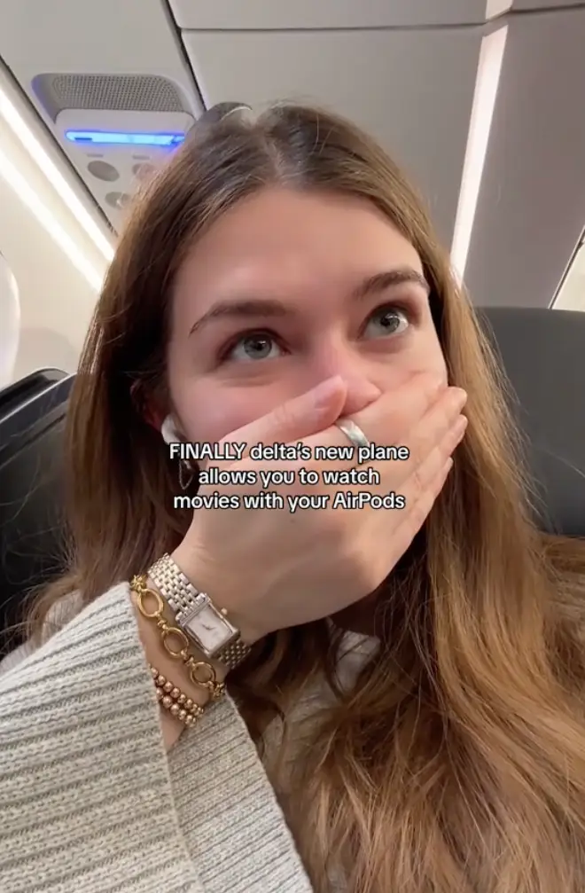 Elise was shocked to make the discovery.