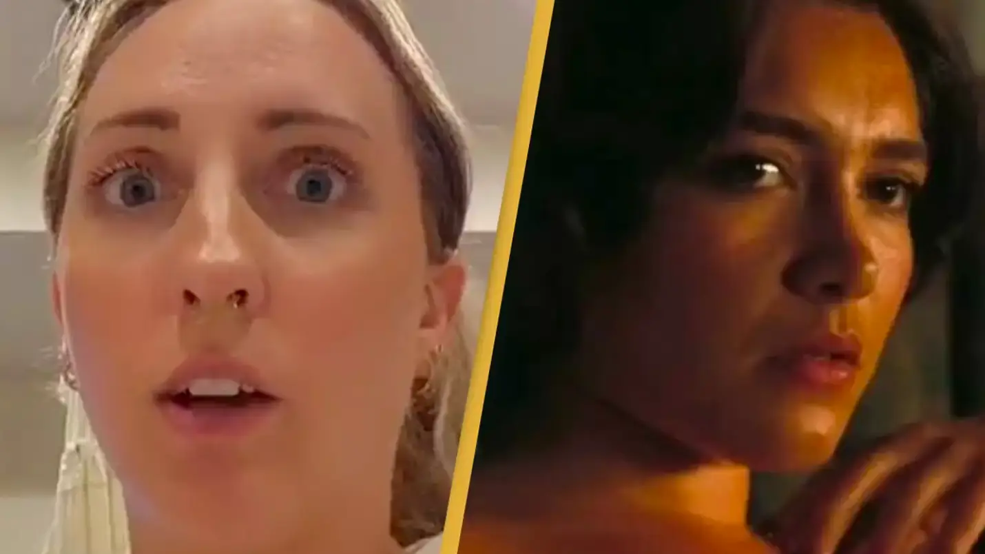  TikTok/@thatsnotlove/Universal Pictures