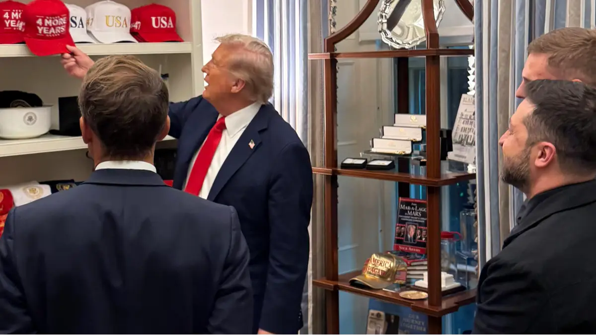 Twitter/@MargoMartin47