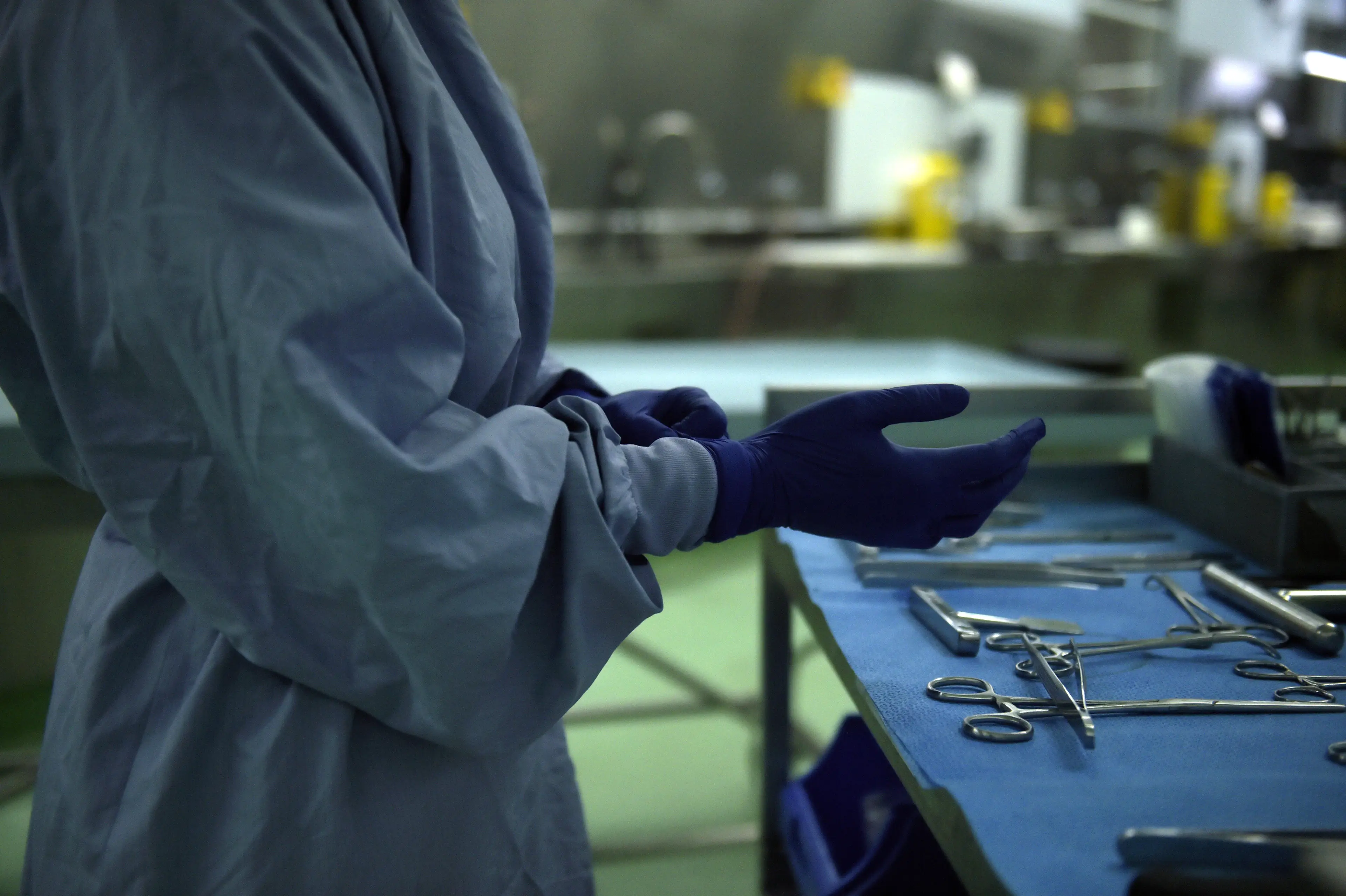 The TikToker and autopsy expert outlined the oddest ways people have died (Getty Stock Image)