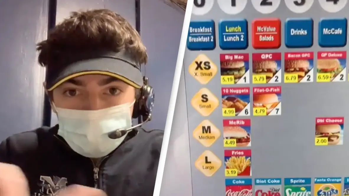 TikTok/@knowthisispatrick