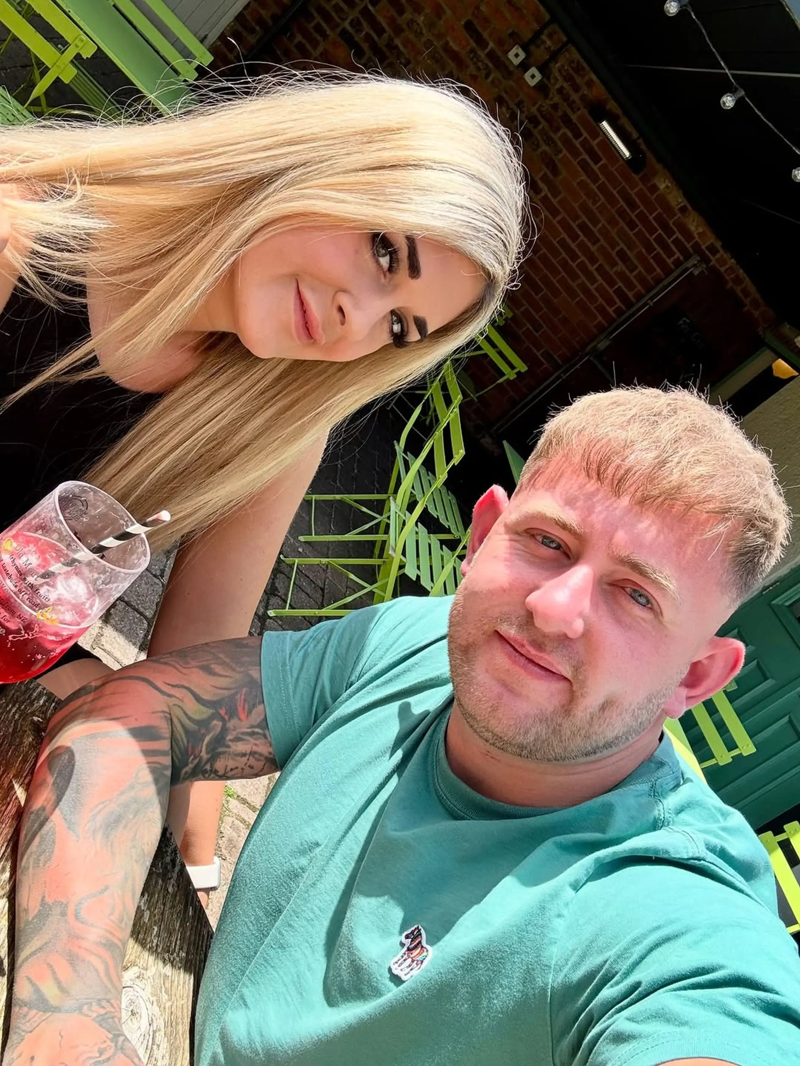 Tanya and Ashley have set up a swingers club (Kennedy News and Media)