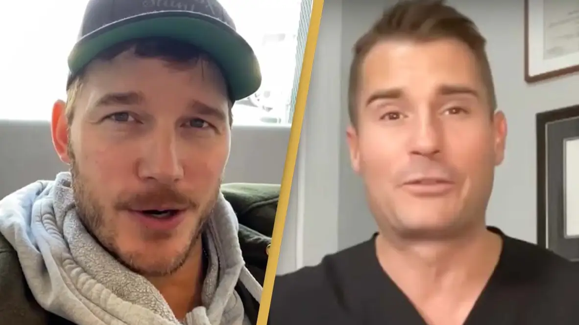 Instagram/@prattprattpratt/YouTube/TMZ