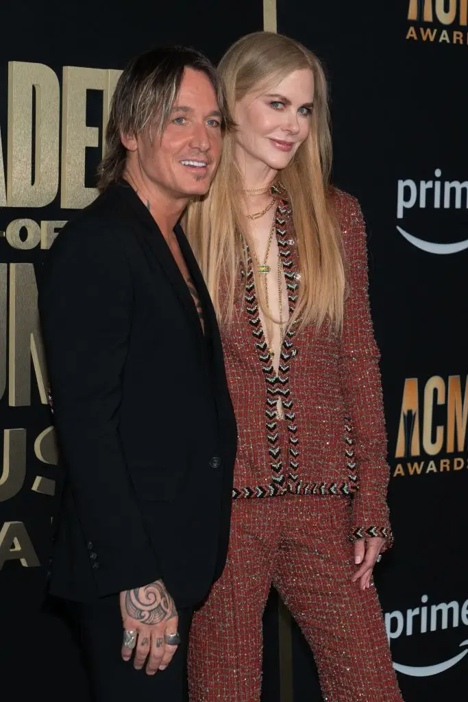 Keith Urban and Nicole Kidman are said to have separated at the start of summer (SUZANNE CORDEIRO/AFP via Getty Images)