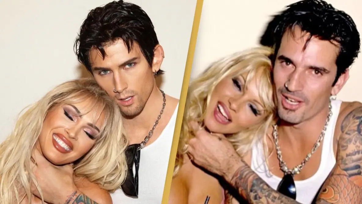 meganfox/Instagram/ S. Granitz/WireImage