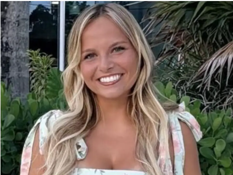 In the wake of the tragedy, Akey's friends started the hashtag #lovelikelauryn, creating a space on social media where her impact is being shared (Griffith-Cline Funeral Home)