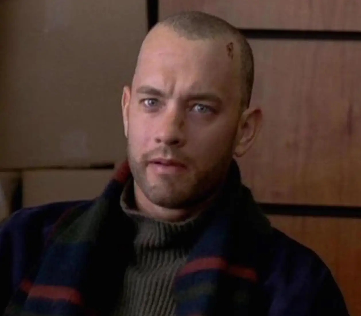 Tom Hanks says he wouldn't be cast in the film if Philadelphia was made today.