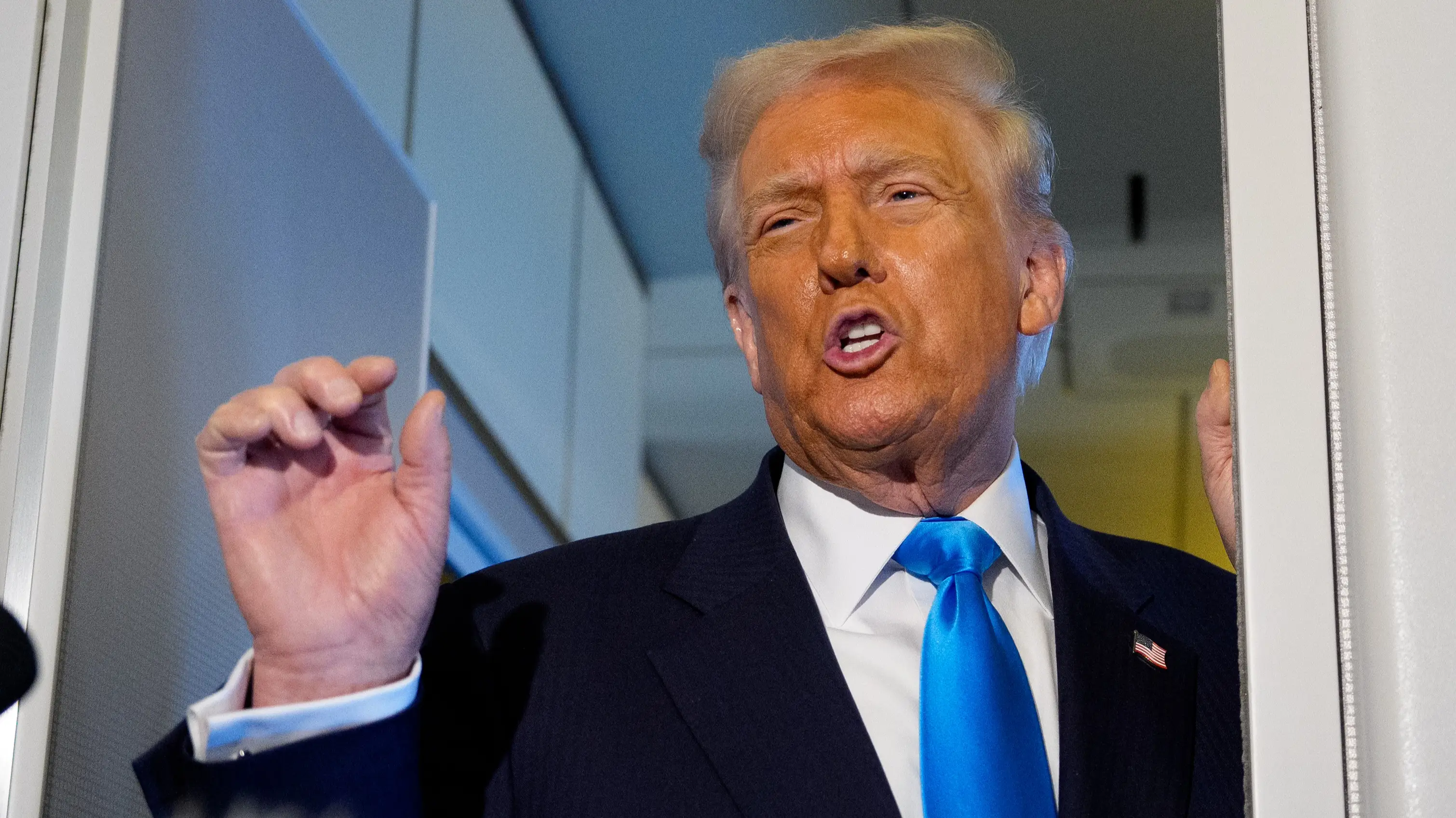 Andrew Harnik/Getty Images