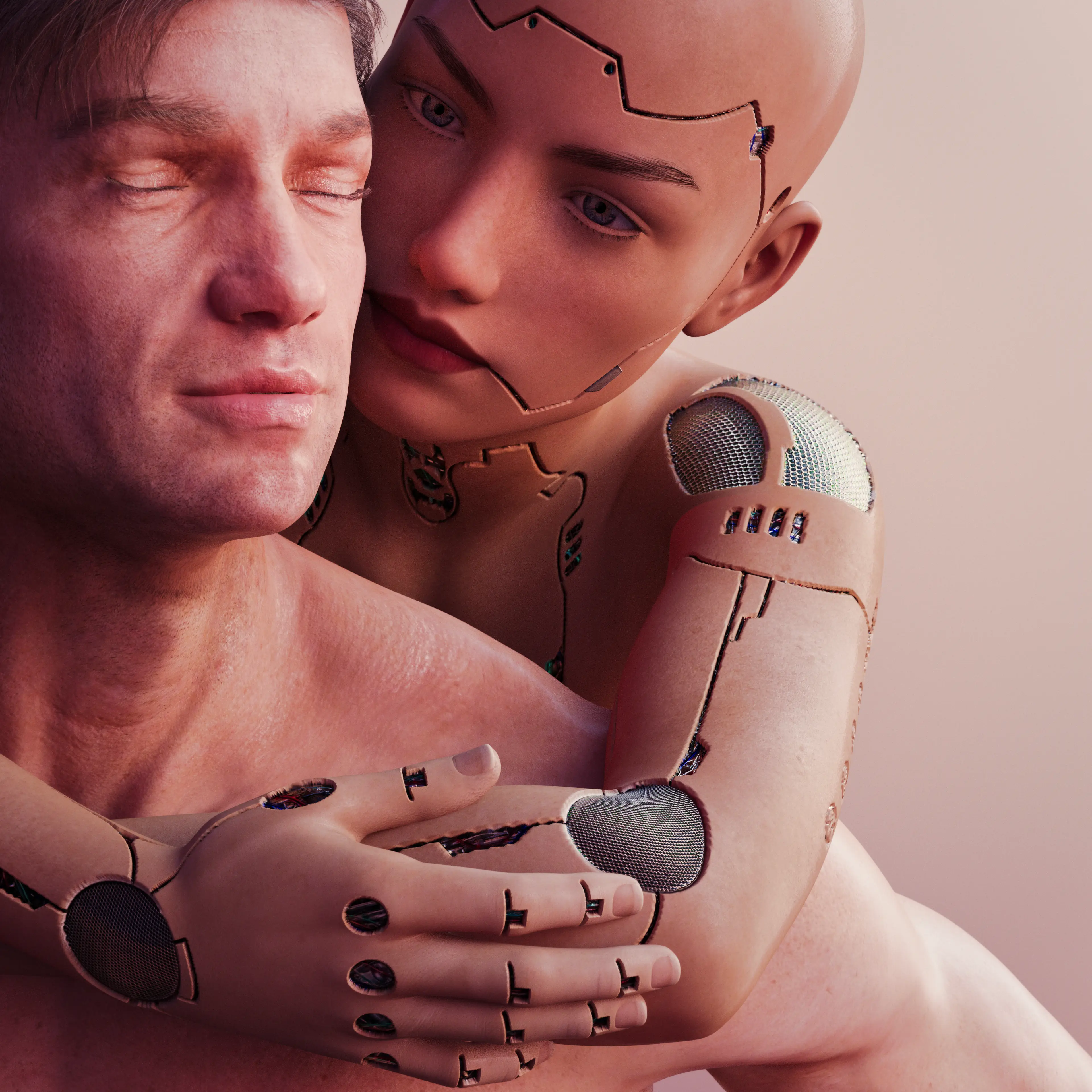 AI chatbots are designed to provide the 'perfect' partner.