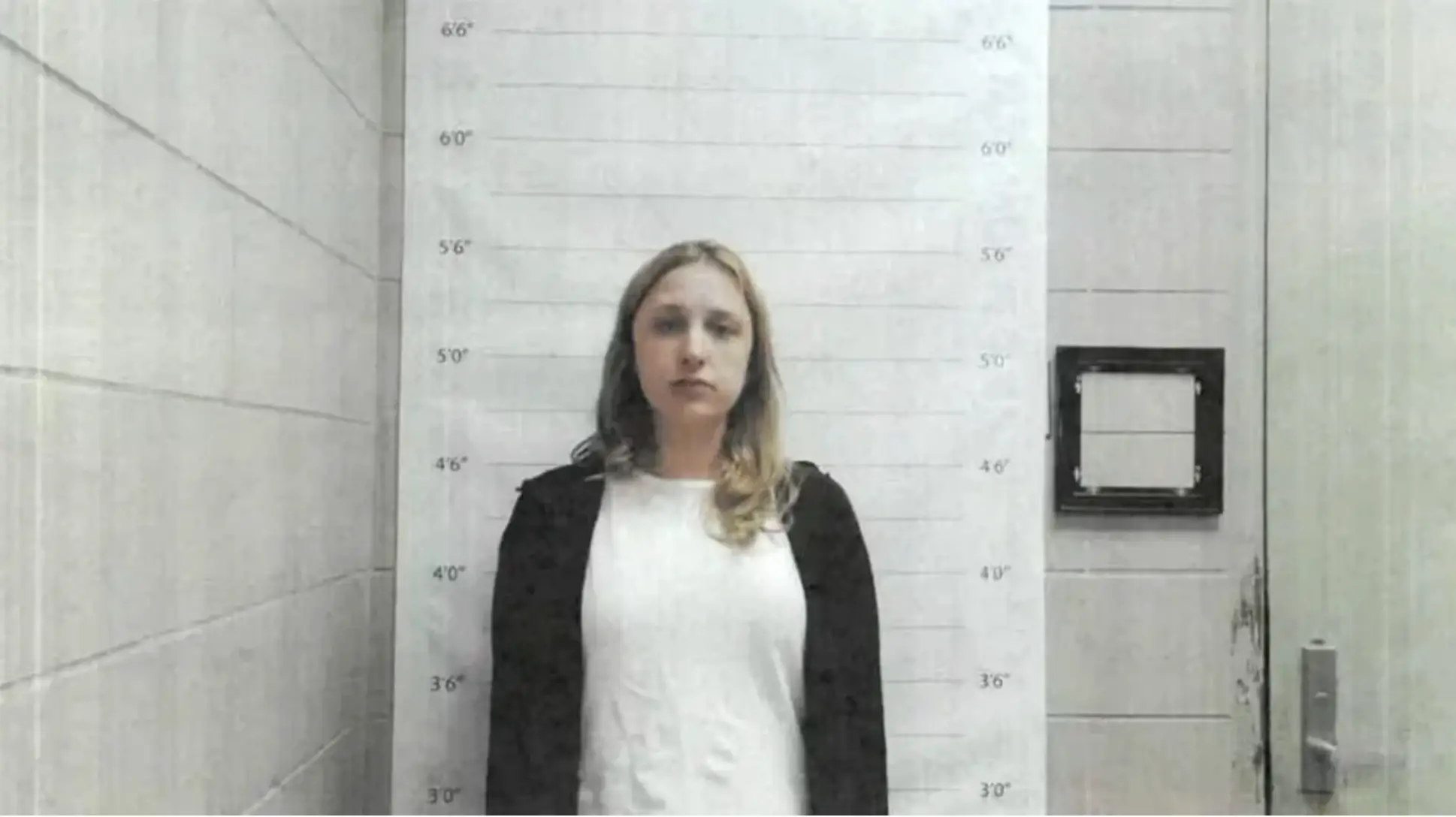 The parent allegedly discovered pictures of Teddi Page and their daughter (Orleans Justice Center)