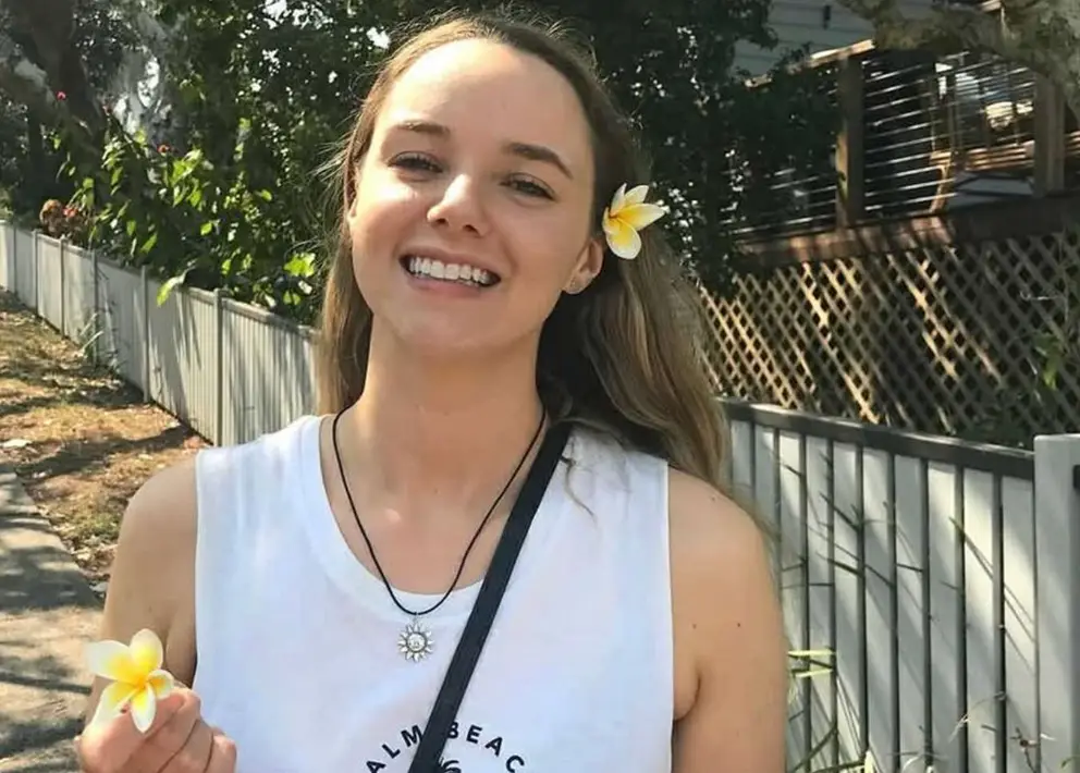 Stacey Hatfield died after suffering a postpartum haemorrhage from giving birth without medical intervention at home (Instagram/@naturalspoonfuls)