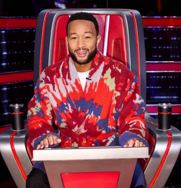 The real John Legend is very much not an adult film star (Instagram/John Legend)