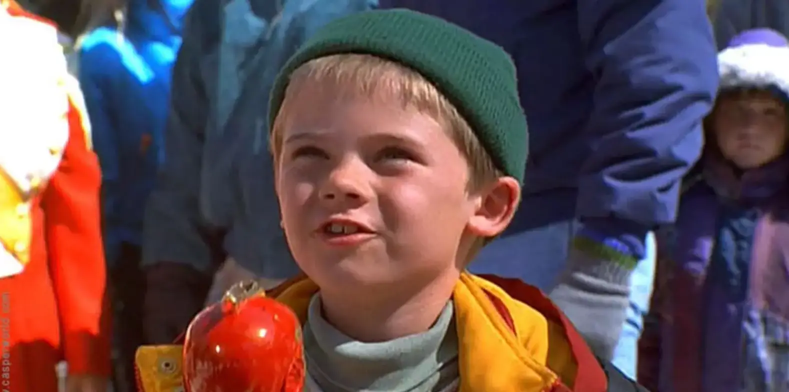 Jake Lloyd also starred in Jingle All the Way.