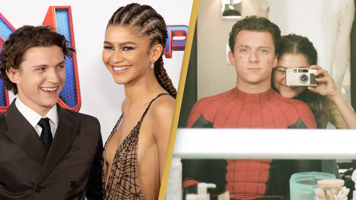 Emma McIntyre/Getty Images/Instagram/@tomholland2013
