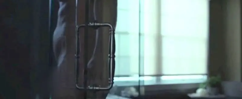 You see a glimpse of Affleck's manhood in the film. (20th Century Fox)