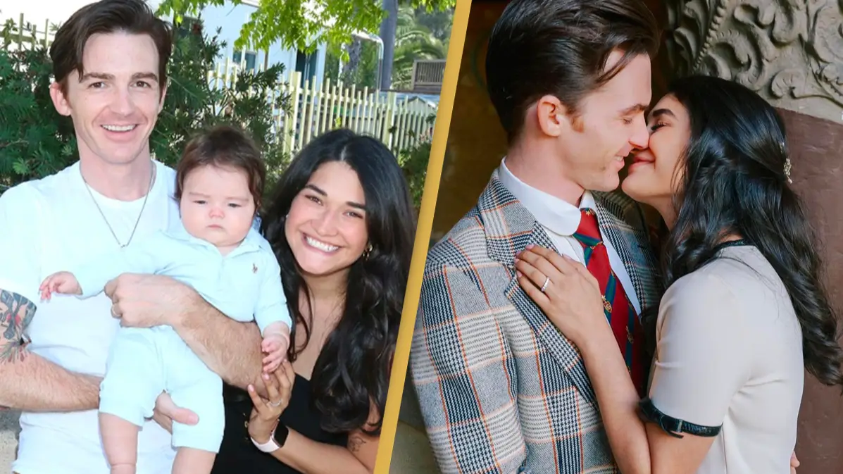 Drake Bell’s wife Janet Von Schmeling files for divorce one week after missing person scare