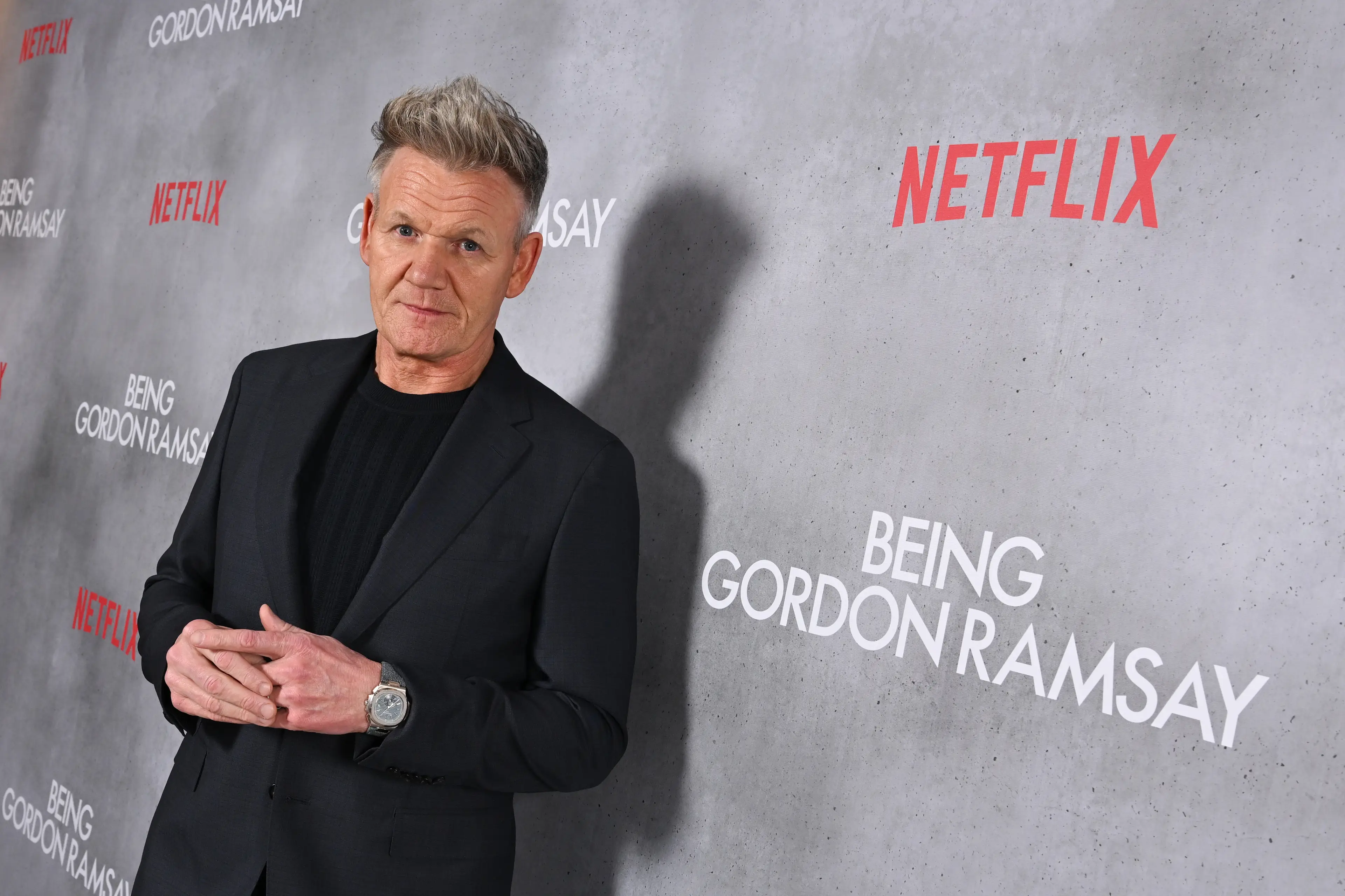 Gordon Ramsay's latest Netflix documentary follows the chef as he balances family life and opening his latest venture (Jeff Spicer/Getty Images for Netflix UK)
