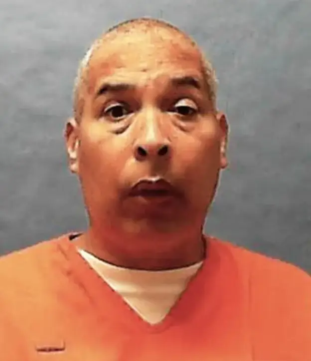 Michael Bell was executed on July 15, 2025 (Florida Department of Corrections)