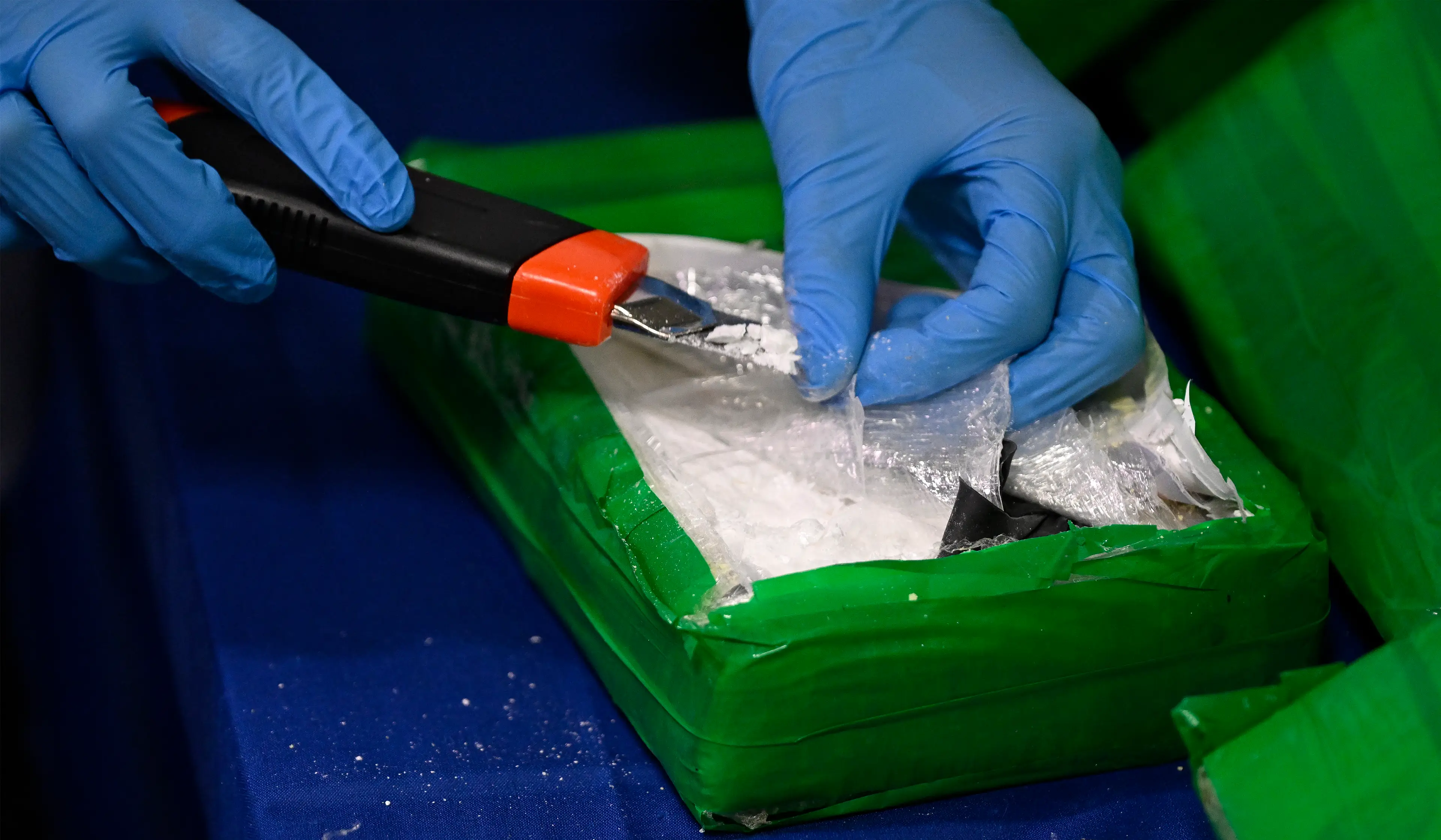 Petro has said that 'cocaine is no worse than whiskey' (Horacio Villalobos#Corbis/Corbis via Getty Images) 