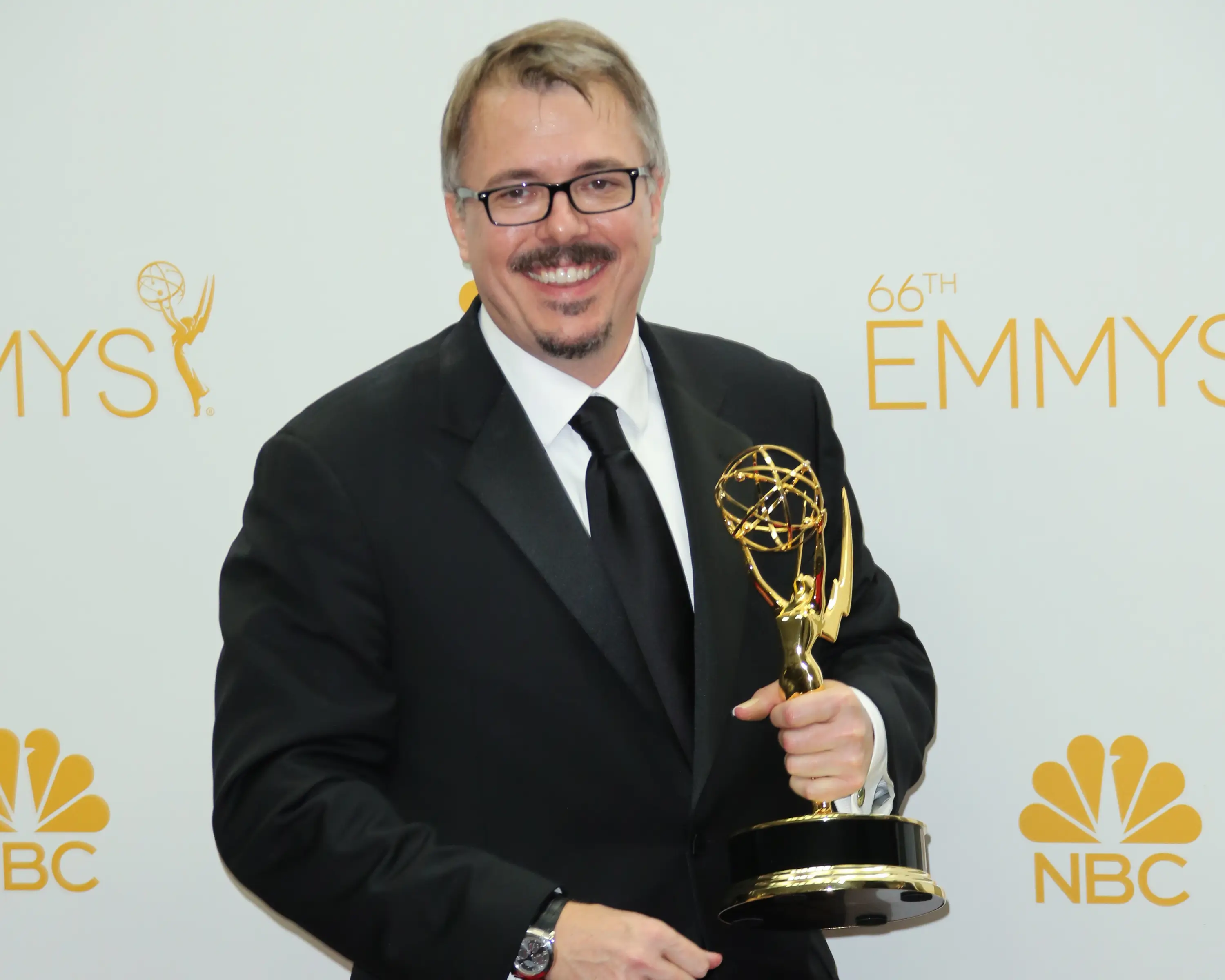 Vince Gilligan, who created Breaking Bad.