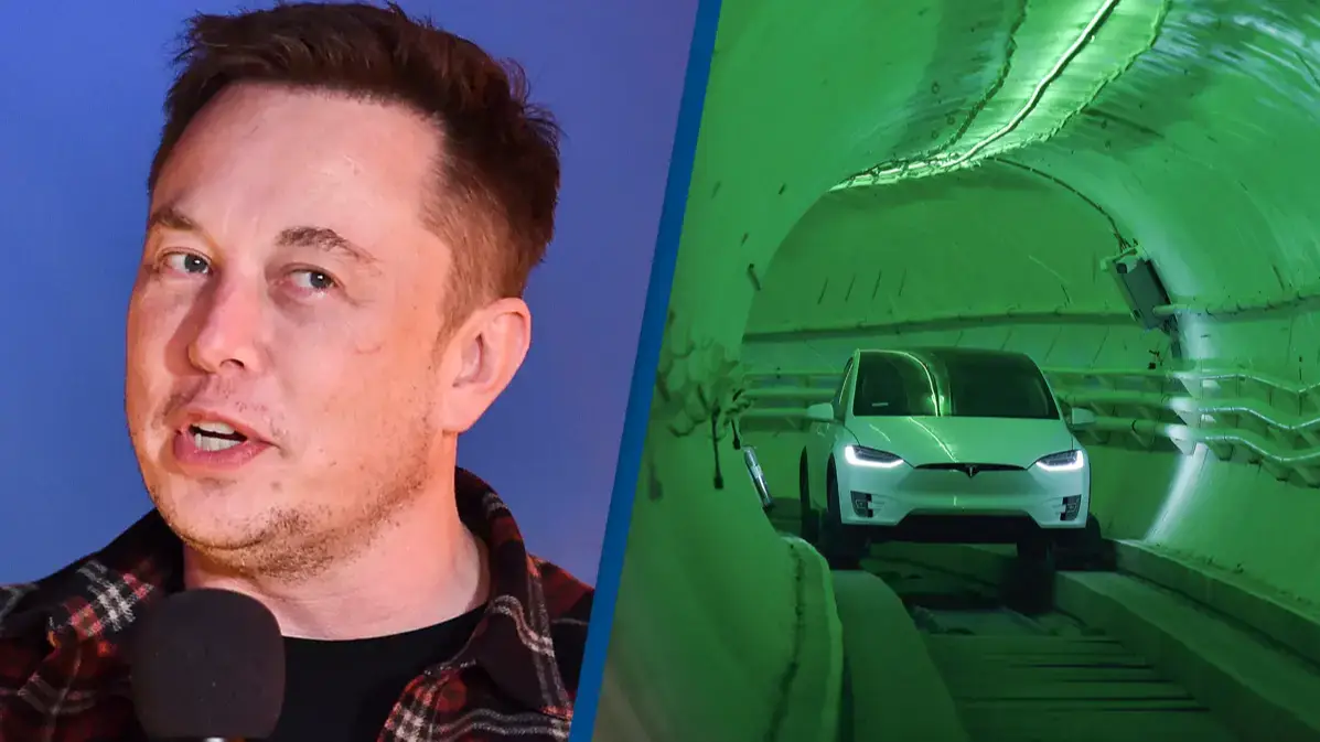 Getty Images/ROBYN BECK