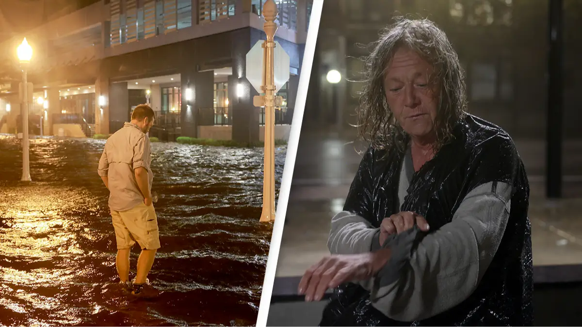  Joe Raedle/Getty Images / Spencer Platt/Getty Images