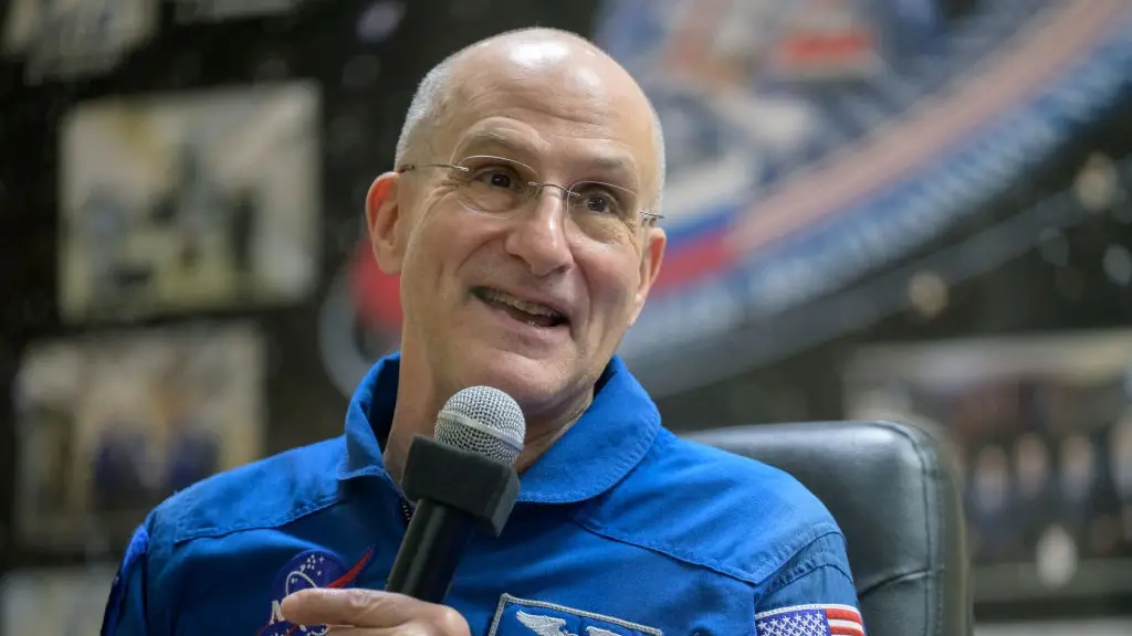 Bill Ingalls/NASA via Getty Images