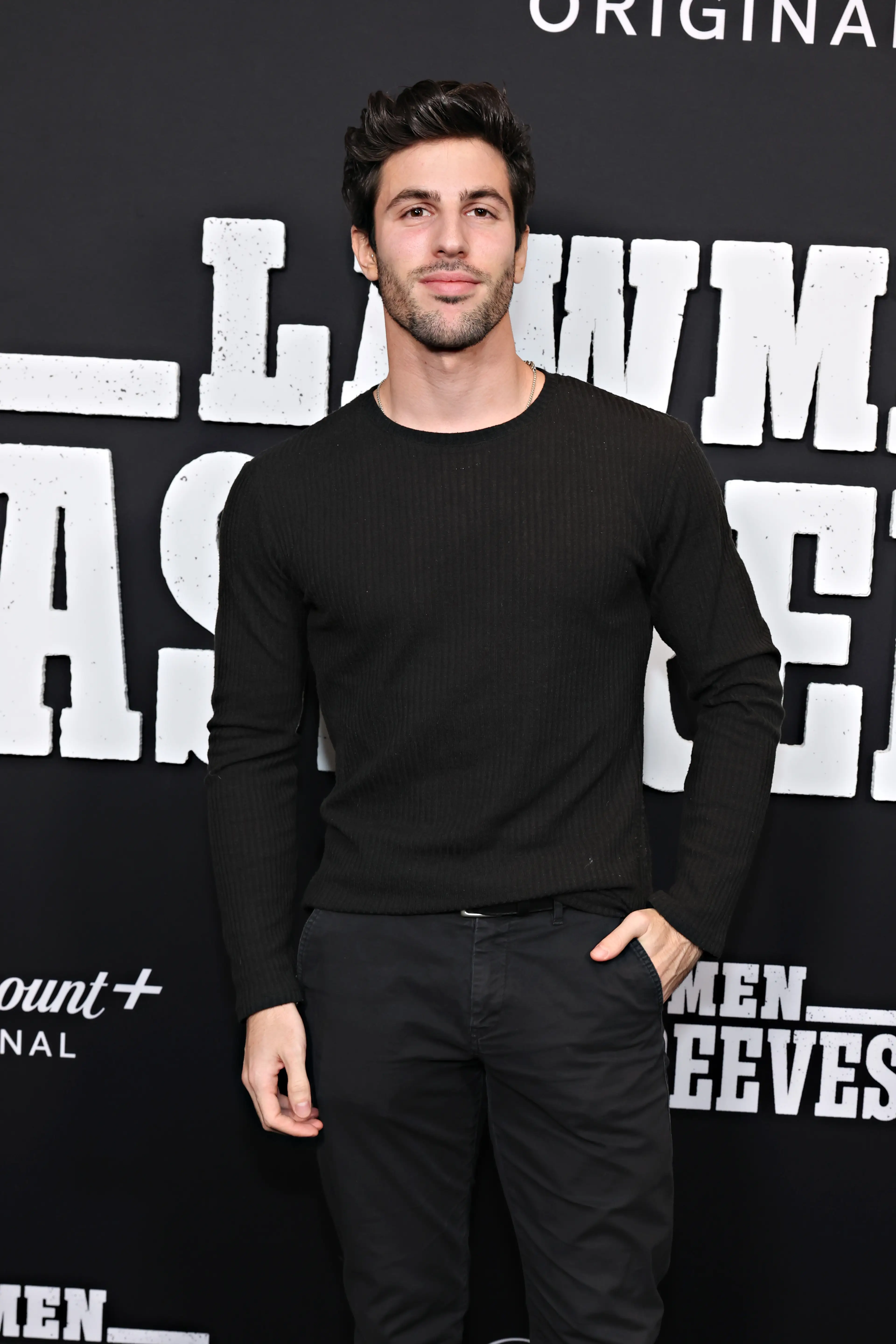 He worked as a greeter at the Met Gala for the past two events. (Cindy Ord/Getty Image)