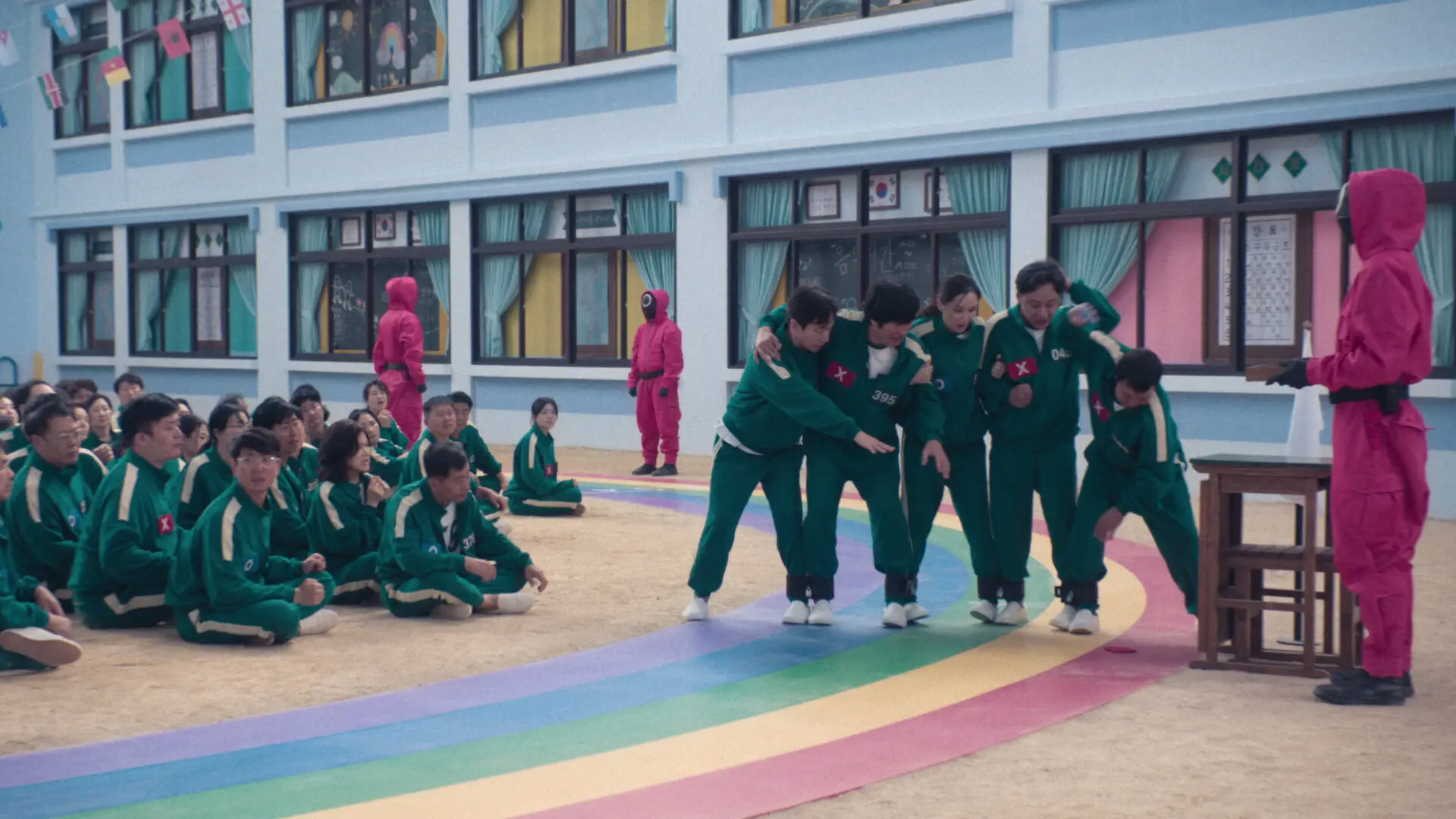 Some fans have suggested they know what games will be in Squid Game Seasons 3 (Netflix)