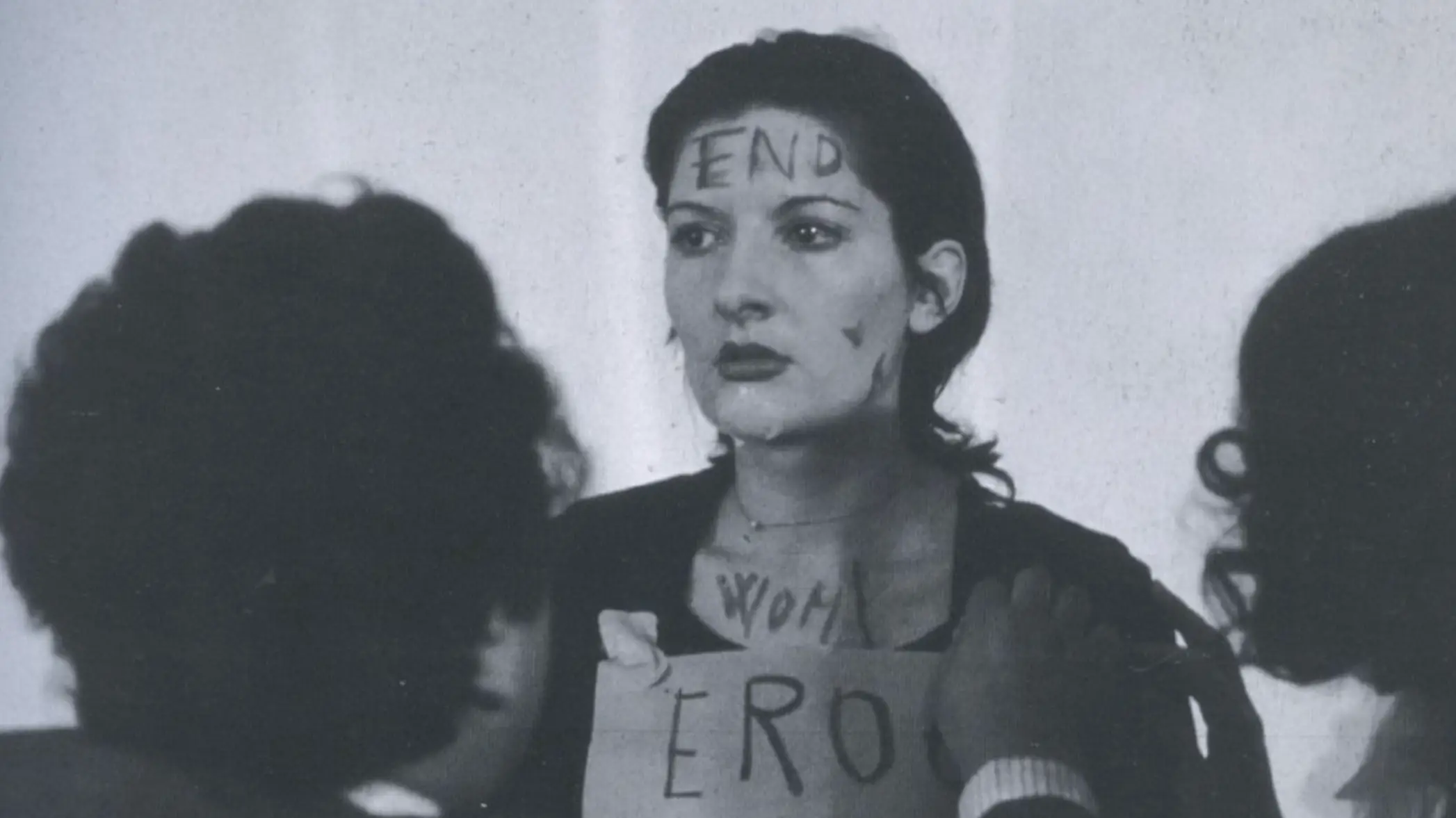 Marina Abramović Institute/YouTube