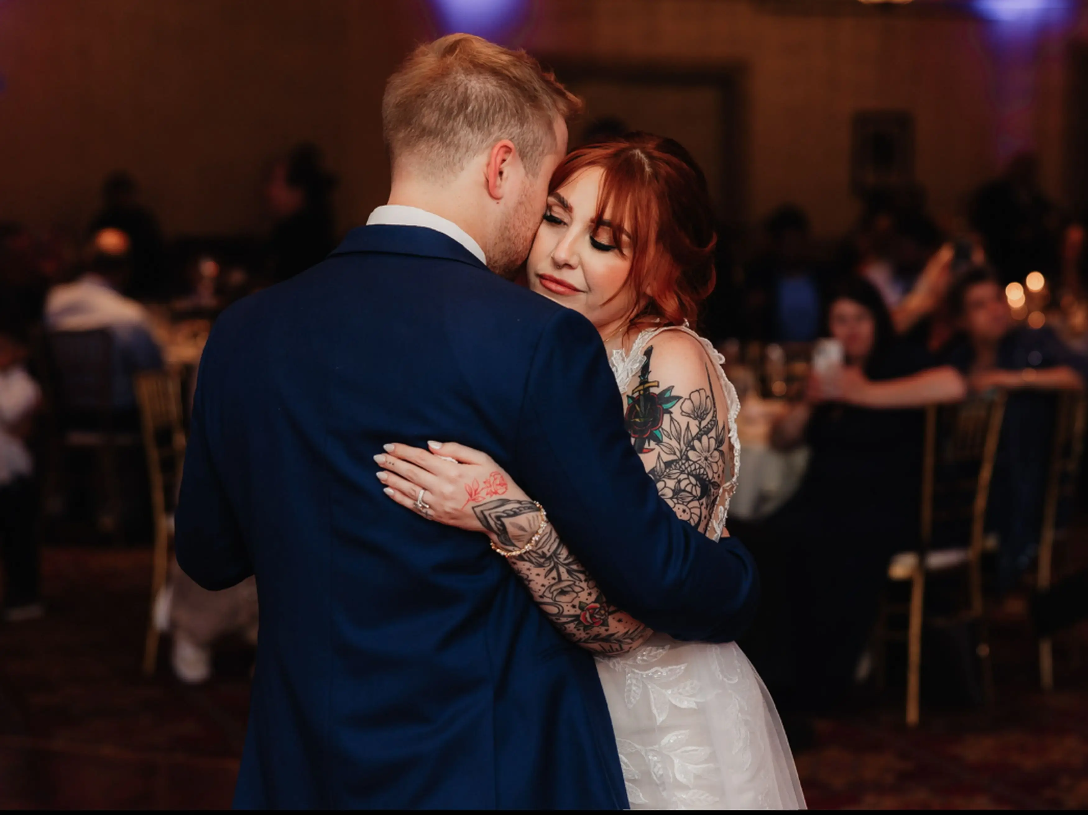 Half of Kelly's face ended up being paralyzed due to Ramsay Hunt syndrome (Kennedy News and Media)