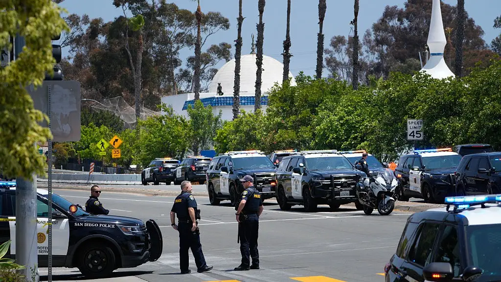 Nelvin C. Cepeda / The San Diego Union-Tribune via Getty Images