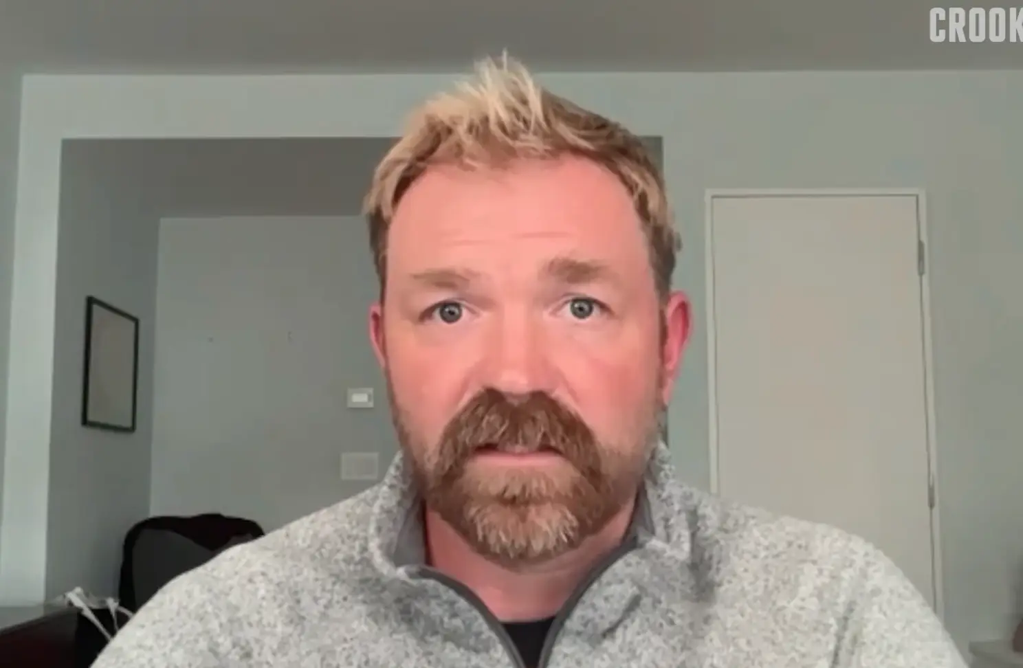 Platner set the record straight on Pod Save America this week (Pod Save America/YouTube)