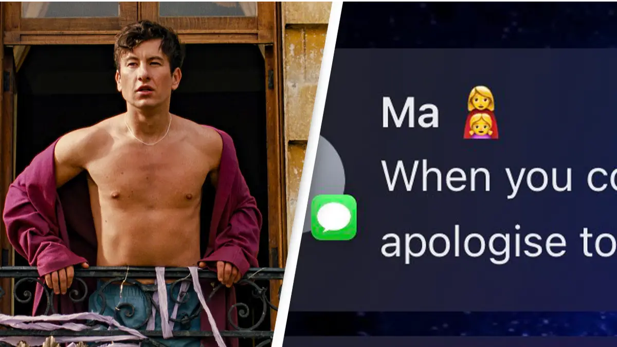 Warner Bros./Twitter/@applekaurr