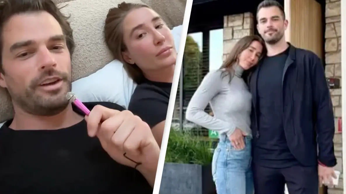 Instagram/@warrenlentz/@kaylabarnes