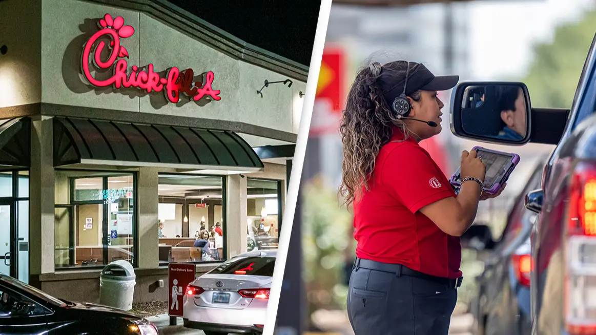 Study reports that Chick-fil-A may have the slowest drive-thru’s of ten major fast food chains
