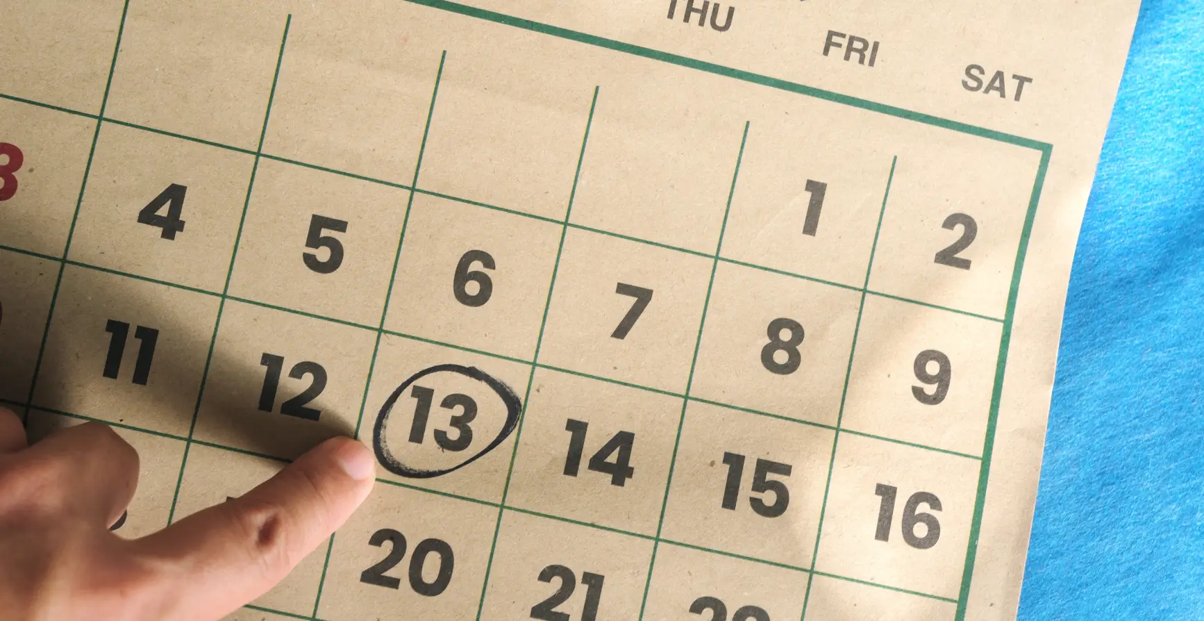 The predicted date is closer than ever before. (Getty Stock Images)