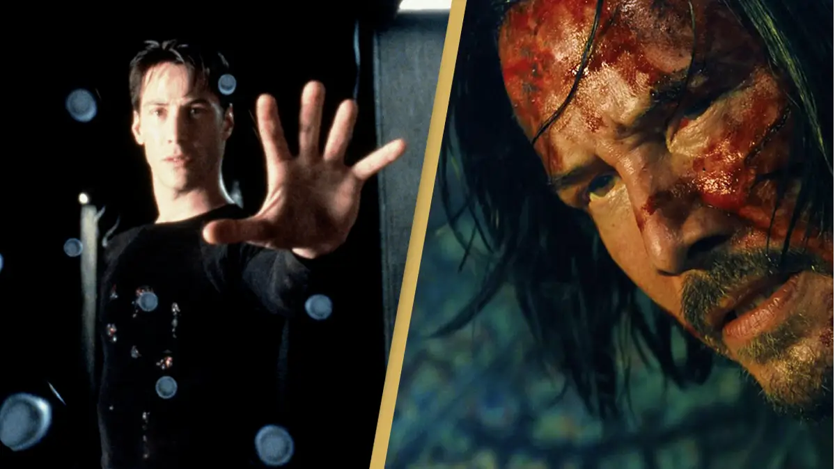 Keanu Reeves Films Deleted From Chinese Streaming Platforms