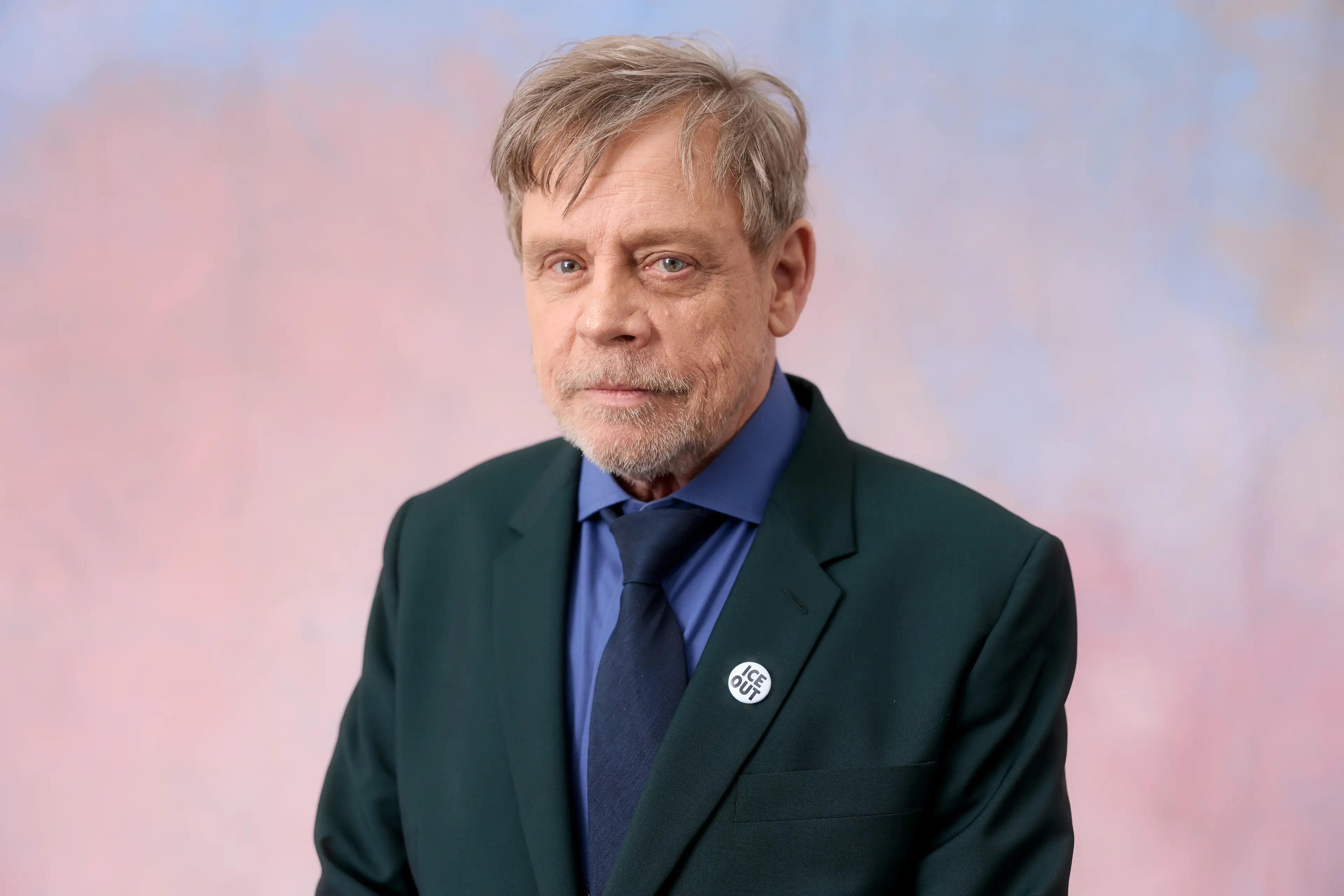 Mark Hamill is the latest celeb to be subjected to the White House media team's wrath (Emma McIntyre/Getty Images for IMDb)