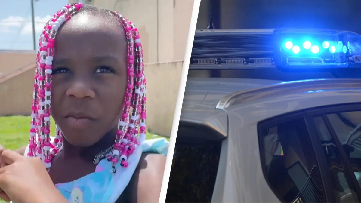 Girl, 6, escapes alleged kidnapper by biting his arm