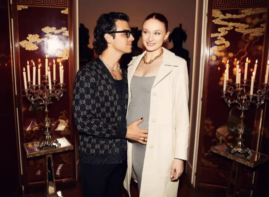 Joe Jonas filed for divorce from Sophie Turner in September.