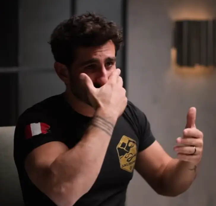 Paul Rosolie is the director of non-profit JungleKeepers (YouTube/ Dairy Of A CEO)