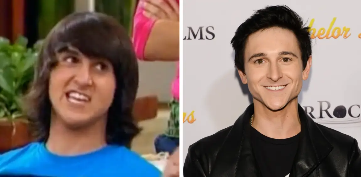 Fans noticed that Mitchel Musso was missing from the premier (Disney/Michael Bezjian/Getty Images for RiverRock Films)
